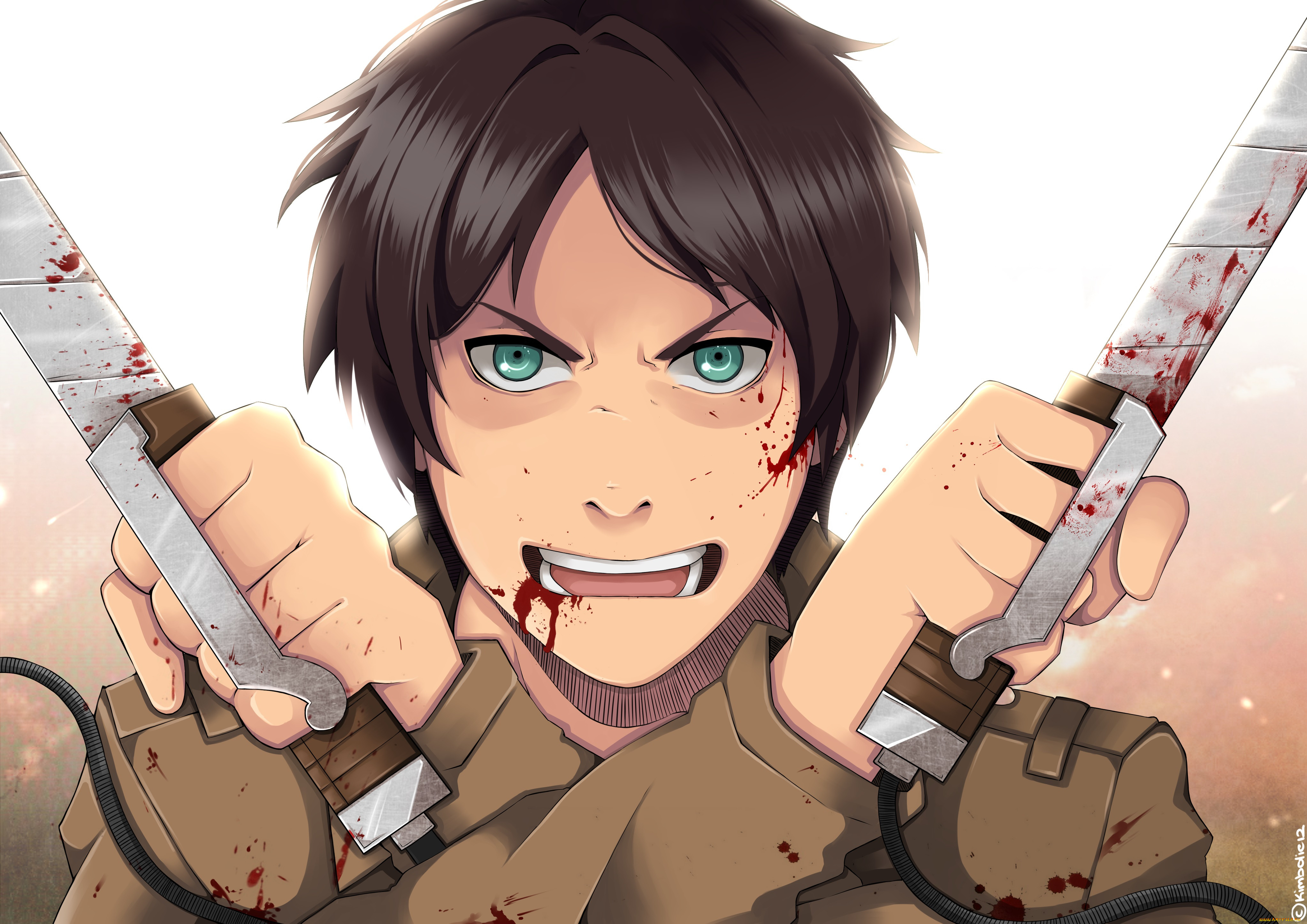 , shingeki no kyojin, , , 